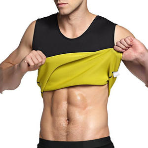 <span class=keywords><strong>Chaleco</strong></span> de Neopreno Adelgazante Personalizado con Logotipo, <span class=keywords><strong>Precio</strong></span> de Fábrica, <span class=keywords><strong>Chaleco</strong></span> de Neopreno <span class=keywords><strong>para</strong></span> Sudar en Sauna - Product Image 1