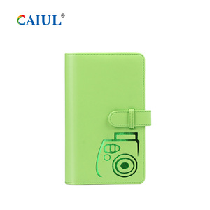 <span class=keywords><strong>Instax</strong></span> <span class=keywords><strong>Mini</strong></span> 9 estilo 96 bolsillos PU álbum de <span class=keywords><strong>fotos</strong></span> 2X3 Foto álbum - Product Image 6