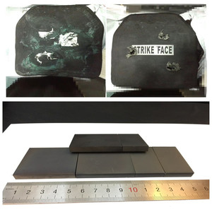 警察&軍事用品防弾装甲板弾道プレート防弾プレート - Product Image 2