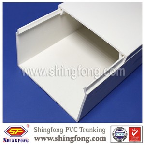 electric molding 50x100 goulotte <span class=keywords><strong>pvc</strong></span> - Product Image 4