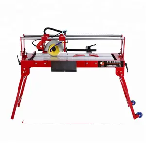 Nhỏ cầm tay rãnh viền đánh bóng chamfering đơn giản đá cẩm thạch và granite saw cắt máy