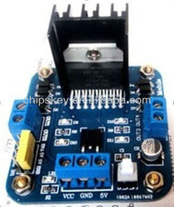 L298N tablero de conductor del motor/paso a paso, motores de corriente continua unidad L298 - Product Image 1