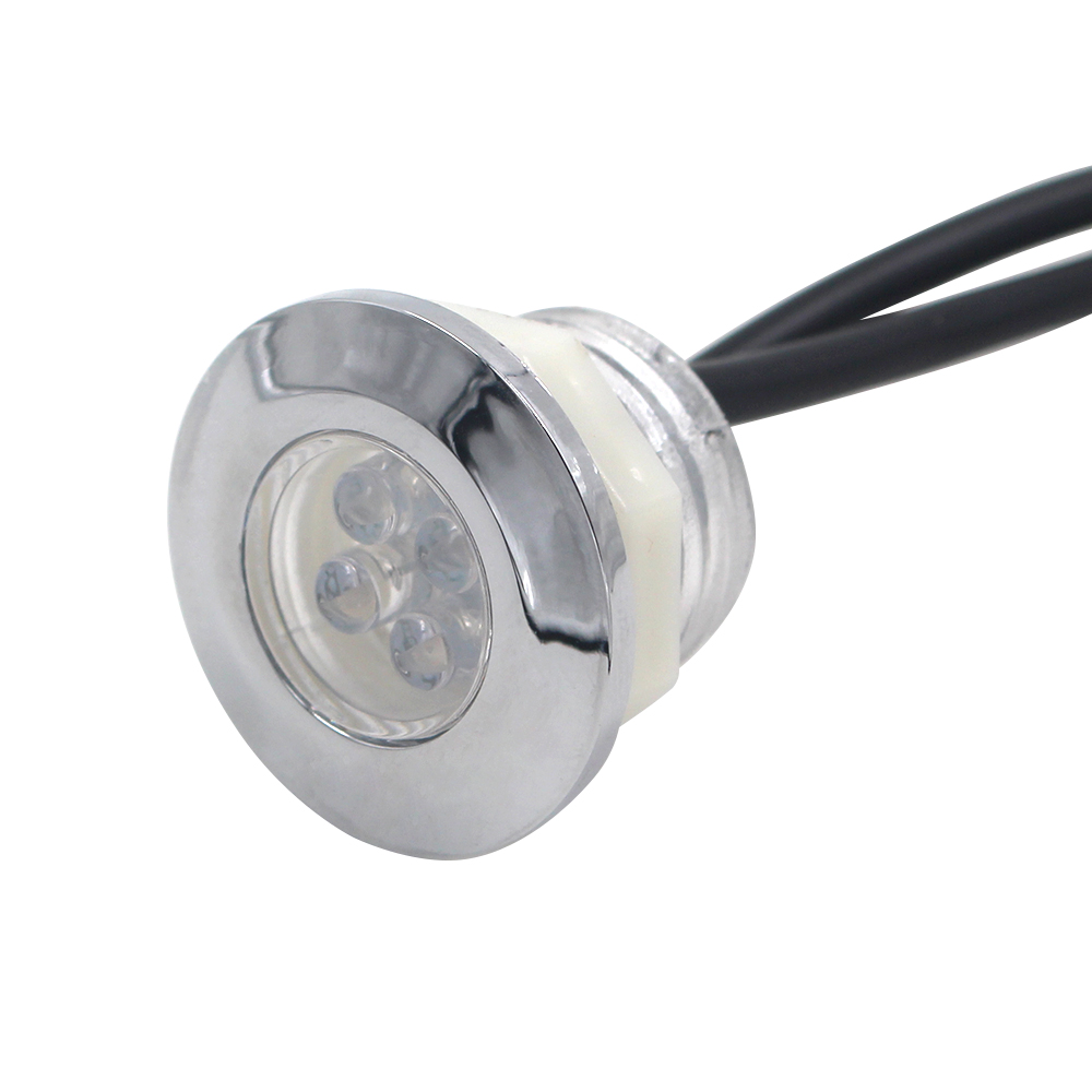 Светодиодный водонепроницаемый светильник для сауны, спа и комнаты