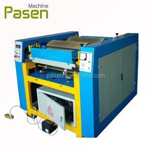 Auto-feeding corrugated pizza box printing machine paper bag printing machine