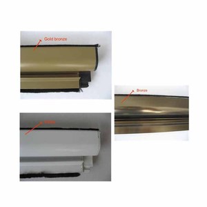 Sample Free China Factory Good Quality Aluminium Rolling Mosquito Roller Mosquito <strong>Net</strong> <strong>Window</strong> for Home - Product Image 5