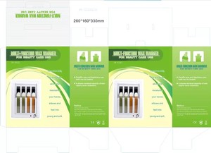Scaldacera Multifunzione <span class=keywords><strong>per</strong></span> Riscaldare 4 Rulli di Cera / Scaldacera <span class=keywords><strong>per</strong></span> Epilazione - Product Image 3