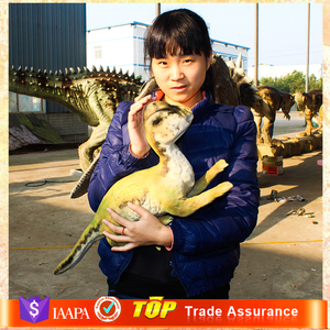 Parque de Atracciones alta simulación animatronic el más pequeño <span class=keywords><strong>dinosaurio</strong></span> - Product Image 1