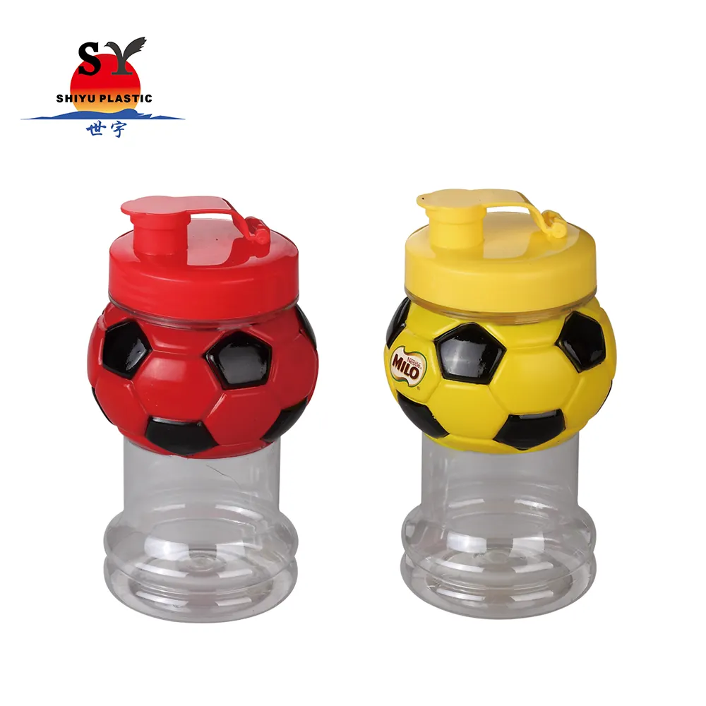 Sport bottiglia di acqua palla (basket, calcio, calcio, baseball, tennis, palla)