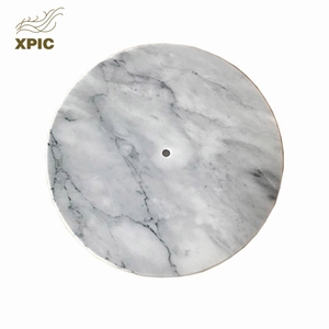 <span class=keywords><strong>Orologio</strong></span> da parete di lusso retrò di alta qualità all'ingrosso di alta qualità <span class=keywords><strong>orologio</strong></span> bianco <span class=keywords><strong>in</strong></span> pietra di <span class=keywords><strong>marmo</strong></span> - Product Image 3