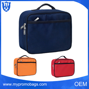 Mini lindo bolsas de almuerzo para los niños, <span class=keywords><strong>mango</strong></span> color brillante de la moda bolso más fresco - Product Image 1