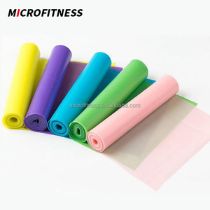 Eco amigable de látex puro bandas elásticas para Fitness - Product Image 2