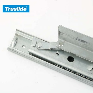 Tủ Bếp Gấp Đôi 48Mm Trượt Bàn Đóng Mềm Chịu Lực Nặng Cho Đồ Nội Thất - Product Image 3