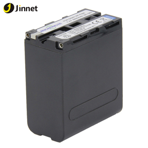 Jinnet-Batería de videocámara NP-F990 NPF990 NP F990, batería de cámara General NP-F970 F970 - Product Image 2