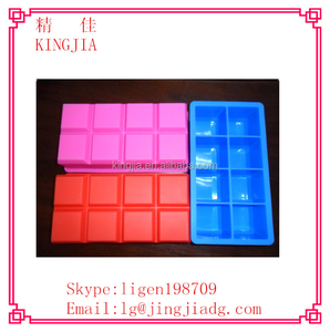 Seleccione culinarias silicona cubito de hielo, grande de fusión cubos de hielo, enfriador de bebidas Chiller cubos - Product Image 1