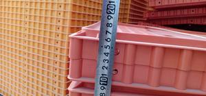 ตู้อบไก่/เป็ดขนส่งพลาสติกกรงส่งสัตว์ปีก - Product Image 3