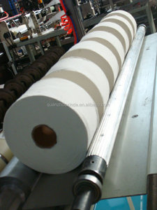 Petite bobine <span class=keywords><strong>papier</strong></span> de toilette de refendage <span class=keywords><strong>enrouleur</strong></span> machine - Product Image 6