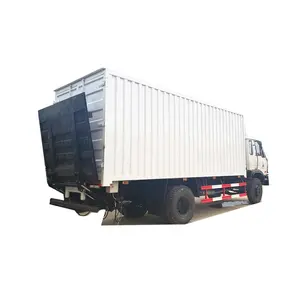 Dongfeng 15ton van box truck met achterklep lift deur