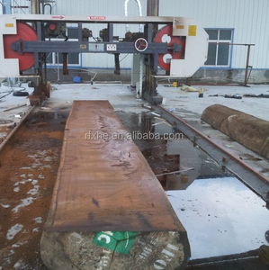 CNC Chariot <span class=keywords><strong>à</strong></span> Grumes Horizontale <span class=keywords><strong>Scie</strong></span> <span class=keywords><strong>à</strong></span> ruban Lame Machine - Product Image 3