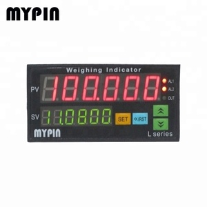 Mypin 6 अंक 24 V डीसी वजन लोड सेल नियंत्रक (LH86E-RRD) - Product Image 2