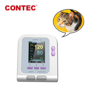 LCD 디스플레이 CONTEC08A-VET 수의 혈압 모니터 수의 혈압계 - Product Image 3
