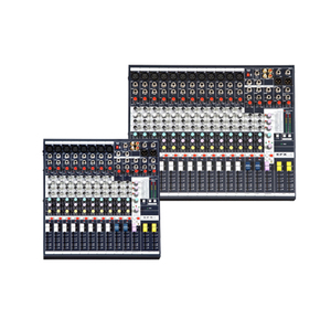 Mixer Audio LAIEKSI EFX8 Console Musicale a 8 Canali - Product Image 1