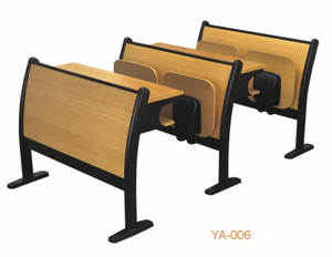 Pupitres y silla <span class=keywords><strong>de</strong></span> escuela, YA-001, duradero, plegable, barato, usado, 2016 - Product Image 3