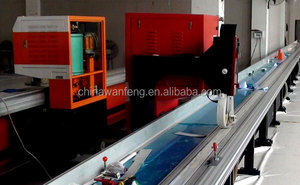 10KW Haute fréquence auvent tissu machine de soudure de pvc - Product Image 4
