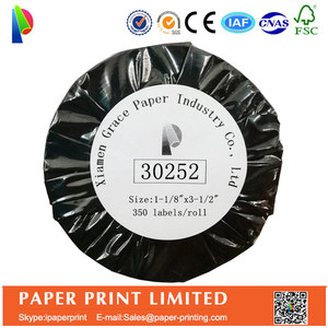Etichette autoadesive compatibili con 30252 DYMO da 1 1/8 "X 3-1/2"(28mm X 89mm) - Product Image 2