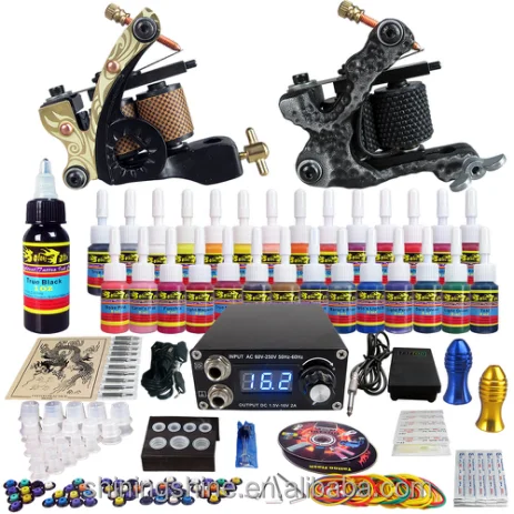 Набор тату-машинок, наборы тату-машинок, распродажа