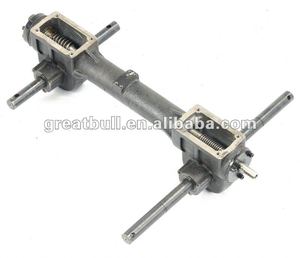 Greatbull 6.5HP Xăng Điện Nhỏ Land Tiller Tu Luyện Với Ổ Mang Tay Vườn Rototiller - Product Image 3