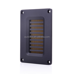 AudioPur HIFI Mini haut-parleurs portables AMT117-01 tweeter planaire avec un excellent transformateur de mouvement d'air sonore - Product Image 2