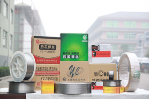 Alambre con Núcleo Fundente para Recubrimiento Duro de Tuberías de Perforación/ALAMBRE DE SOLDADURA CON NÚCLEO FUNDENTE DE ACERO SUAVE <span class=keywords><strong>SIN</strong></span> <span class=keywords><strong>GAS</strong></span> E71T-1 E71T-GS E308LT1-1/ - Product Image 5