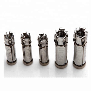 De acero inoxidable ancla 4PCS / 3PCS / 2PCS arreglar <span class=keywords><strong>Bolt</strong></span> - Product Image 5