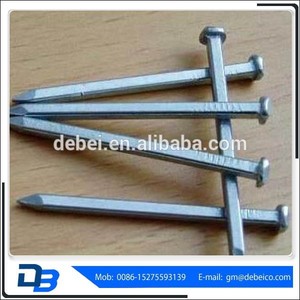 Made In China Electro galvanisé Flexible Hardware place bateau Nails - Product Image 2