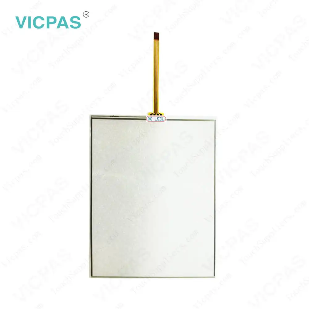 Vic/ 6AV7863-4TA00-0AA0 SIMATIC düz PANEL monitör dirençli dokunmatik ekran lcd monitör VICPAS için yedek