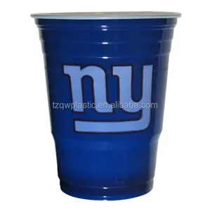 NFL New York Giants Game Day Cups (18-Ounce, 18 count)