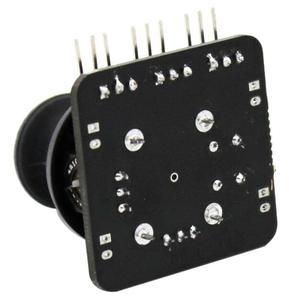 #10a026 द्विक्षीय बटन जॉयस्टिक ps2 गेम जॉयस्टिक नियंत्रण लीवर सेंसर इलेक्ट्रॉनिक मॉड्यूल जॉयस्टिक - Product Image 1