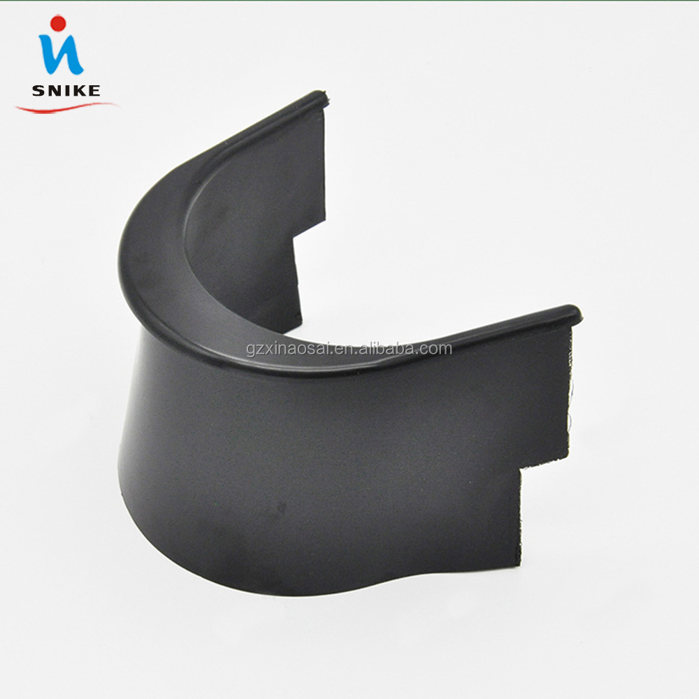 Дешевые 4 угла 2 кристалла по бокам 3 "и 4" бильярдный резиновая карман вкладыш