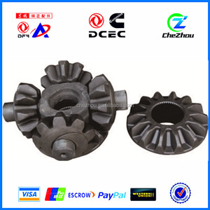 Dongfeng Camion Parti Assali Bevel Gear Differenziale, 2402ZHS01-345, Planet gear Inter differenziale ruota - Product Image 2