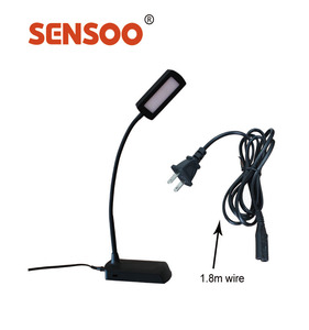 Fábrica <span class=keywords><strong>al</strong></span> por mayor USB flexible gooseneck LED ajustable lámpara de escritorio de lectura para <span class=keywords><strong>aula</strong></span> biblioteca - Product Image 6