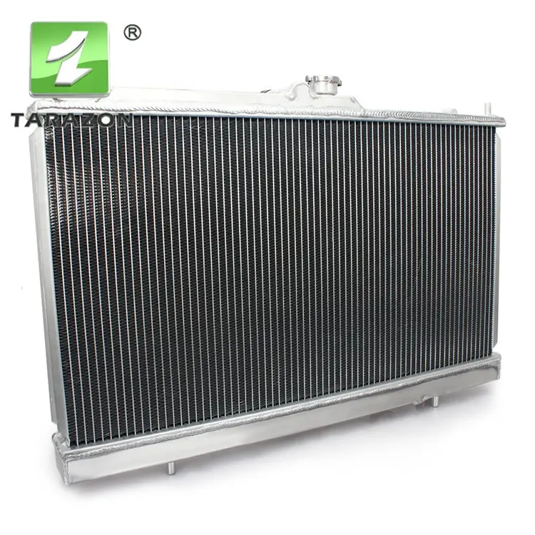 Performance Full Aluminum Car Radiator For Toyota Tundra