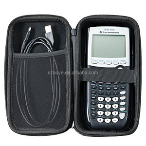 Portabellキャリングハードシェルグラフ電卓機器用トラベルケースCXCASグラフ電卓保護ケース - Product Image 5