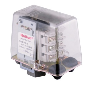 Interruptor de Control de Presión de 1-16 bar para Bomba de Agua PC-26W de Alta Presión - Product Image 3