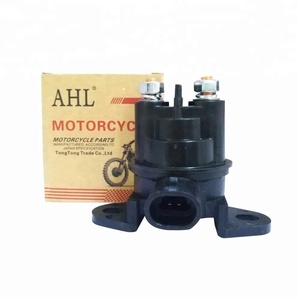Repuestos y Accesorios para Motocicletas de Tailandia, Relé Solenoide de Arranque para Embarcaciones <span class=keywords><strong>Seadoo</strong></span> Jet-Ski - Product Image 1