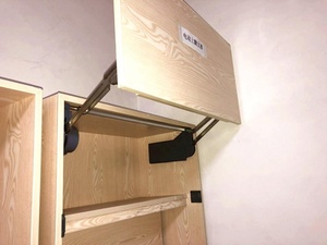 Elektrische Verticale Parallelle <span class=keywords><strong>Opening</strong></span> Kastdeur Scharnieren Lift Systeem - Product Image 3