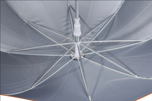 al aire libre único regalo <span class=keywords><strong>promo</strong></span> de jugar al golf de aluminio a prueba de viento paraguas sunproof - Product Image 3