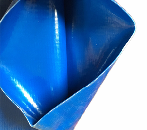<span class=keywords><strong>4</strong></span> дюйма армированный стекловолокном pvc плоскоукладываемый шланг - Product Image 4