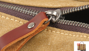 1lt0161 thời trang sang trọng bán buôn máy tính xách tay Messenger Túi cặp Tote Vải Da Túi máy tính xách tay - Product Image 5