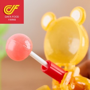Piko Candy Lollipop caramelo del juguete, dulce sabor afrutado Stick caja de embalaje venta caliente sorpresa caramelo del juguete DAFA comida duro de glucosa - Product Image 6