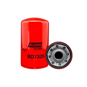 15607-2190/ 15613E0030/LF16110 Asli Baldwin BD7325 Lube Oil Filter untuk Bagian Mesin Diesel